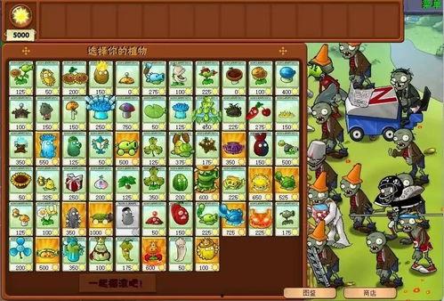 pvz最新版本爆料,全新植物与僵尸对决，惊喜玩法抢先看！